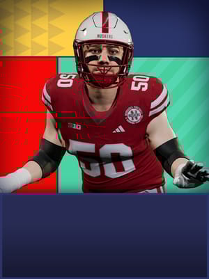 Rocco Spindler Eggstravaganza 94 OVR - College Football 26