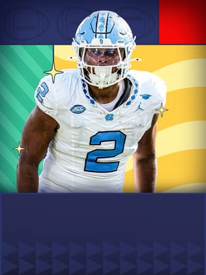 Andrew Simpson Eggstravaganza 98 OVR - College Football 26