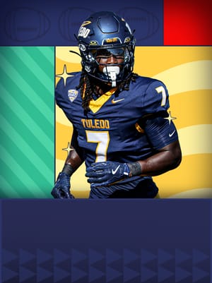 Emmanuel McNeil-Warren Eggstravaganza 98 OVR - College Football 26