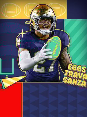 Kyngstonn Viliamu-Asa Eggstravaganza 99 OVR - College Football 26