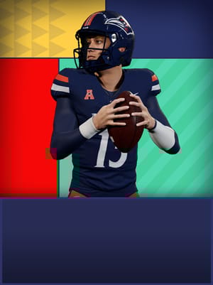 Owen McCown Eggstravaganza 96 OVR - College Football 26