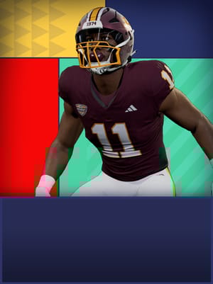 Dakota Cochran Eggstravaganza 94 OVR - College Football 26