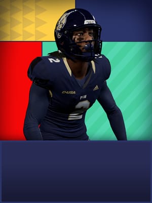 Brian Blades II Eggstravaganza 96 OVR - College Football 26