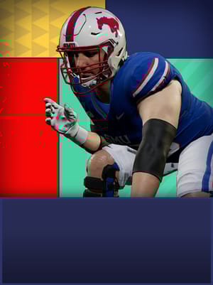 Addison Nichols Eggstravaganza 96 OVR - College Football 26