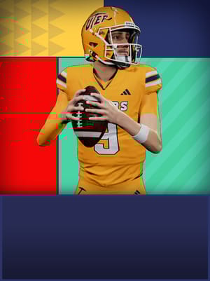 Skyler Locklear Eggstravaganza 94 OVR - College Football 26