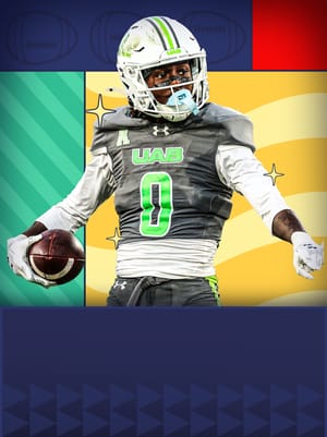 Iverson Hooks Eggstravaganza 98 OVR - College Football 26