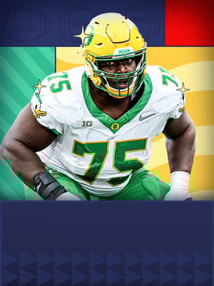 Emmanuel Pregnon Eggstravaganza 98 OVR - College Football 26