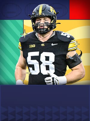 Kade Pieper Eggstravaganza 98 OVR - College Football 26