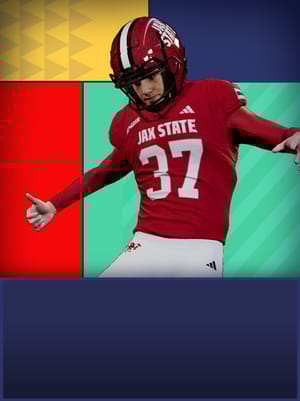 Garrison Rippa Eggstravaganza 96 OVR - College Football 26