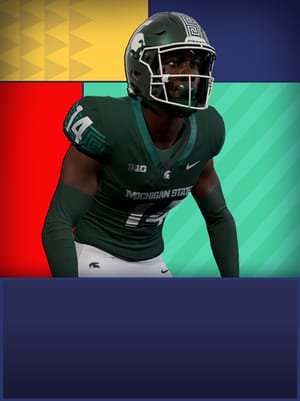 Malcolm Bell Eggstravaganza 96 OVR - College Football 26