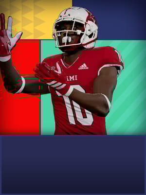 Kam Perry Eggstravaganza 96 OVR - College Football 26