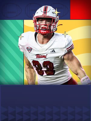 Jackson Kuwatch Eggstravaganza 98 OVR - College Football 26