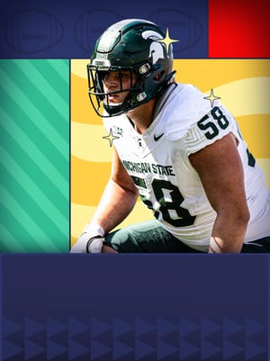 Conner Moore Eggstravaganza 98 OVR - College Football 26