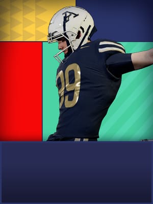 Owen Wiley Eggstravaganza 94 OVR - College Football 26