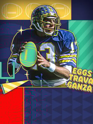 Dan Marino Eggstravaganza 99 OVR - College Football 26