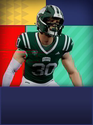 Charlie Christopher Eggstravaganza 96 OVR - College Football 26