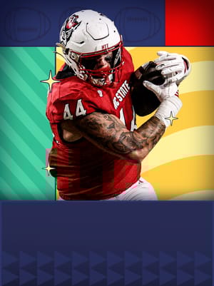 Cody Hardy Eggstravaganza 98 OVR - College Football 26