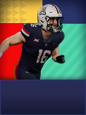 Riley Wilson Eggstravaganza 94 OVR - College Football 26