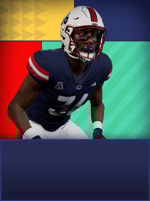 Terez Reid Eggstravaganza 94 OVR - College Football 26