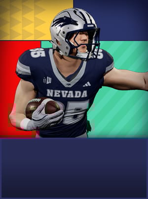 Jett Carpenter Eggstravaganza 94 OVR - College Football 26