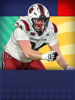Cody Sigler Eggstravaganza 98 OVR - College Football 26