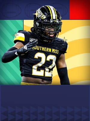 Corey Myrick Eggstravaganza 98 OVR - College Football 26