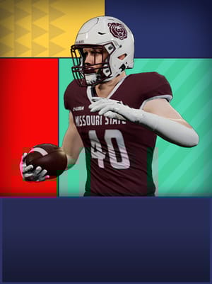Connor Lair Eggstravaganza 96 OVR - College Football 26