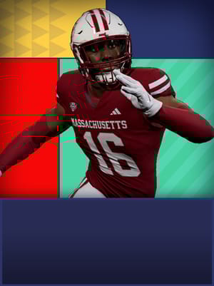 Marques White Eggstravaganza 96 OVR - College Football 26