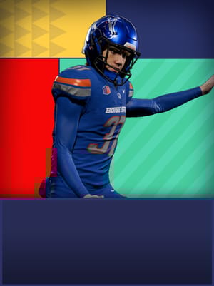 Oscar Doyle Eggstravaganza 96 OVR - College Football 26