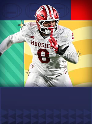 Stephen Daley Eggstravaganza 98 OVR - College Football 26