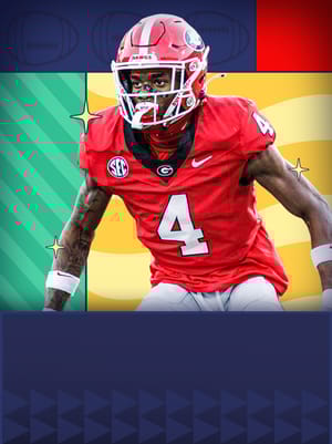 KJ Bolden Eggstravaganza 98 OVR - College Football 26