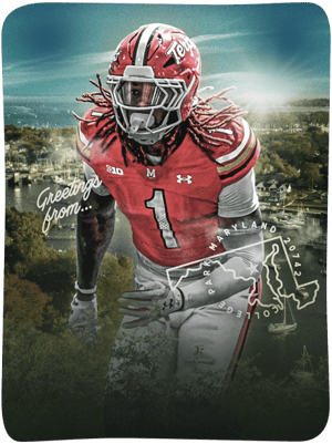 Daniel Wingate Homegrown Heroes 99 OVR - College Football 26