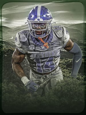 Ty Bryant Homegrown Heroes 98 OVR - College Football 26