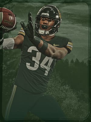 Josh Cameron Homegrown Heroes 96 OVR - College Football 26