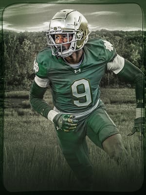 Tae Johnson Homegrown Heroes 97 OVR - College Football 26