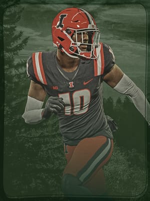 Miles Scott Homegrown Heroes 95 OVR - College Football 26