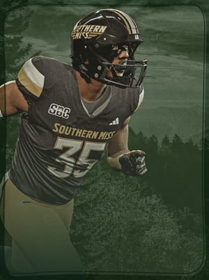 Chris Jones Homegrown Heroes 94 OVR - College Football 26