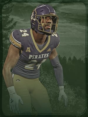 TyMir Brown Homegrown Heroes 96 OVR - College Football 26