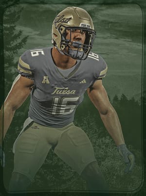 Devin Robinson Homegrown Heroes 94 OVR - College Football 26