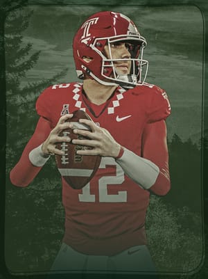 Evan Simon Homegrown Heroes 96 OVR - College Football 26