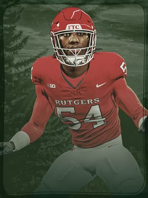 Taj White Homegrown Heroes 96 OVR - College Football 26