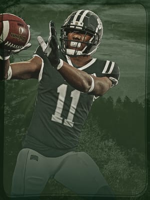 Rodney Harris II Homegrown Heroes 93 OVR - College Football 26