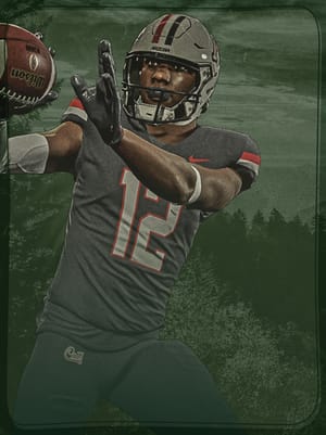 Tre Spivey Homegrown Heroes 95 OVR - College Football 26