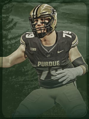 Joey Tanona Homegrown Heroes 93 OVR - College Football 26