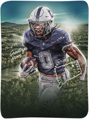 Cam Edwards Homegrown Heroes 99 OVR - College Football 26