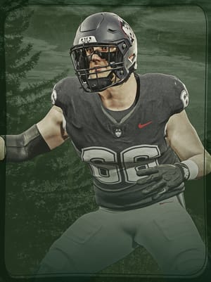 Brady Wayburn Homegrown Heroes 94 OVR - College Football 26