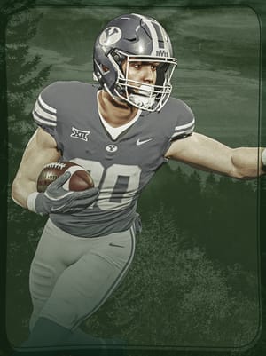 Carsen Ryan Homegrown Heroes 97 OVR - College Football 26