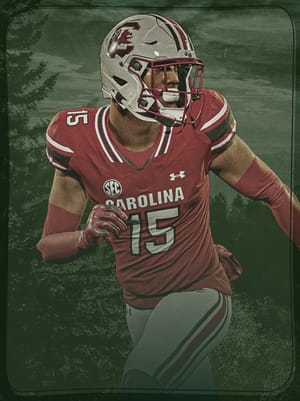 Brandon Cisse Homegrown Heroes 94 OVR - College Football 26