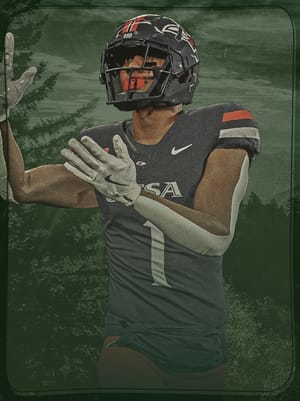 Devin McCuin Homegrown Heroes 96 OVR - College Football 26