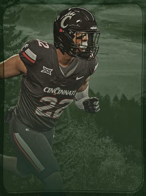 Jonathan Thompson Homegrown Heroes 95 OVR - College Football 26